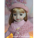 Emy-Rose outfit for Fashion Friends doll