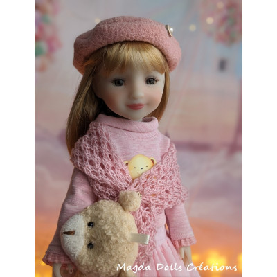 Tenue Emy-Rose pour poupée Fashion Friends