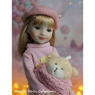 Tenue Emy-Rose pour poupée Fashion Friends