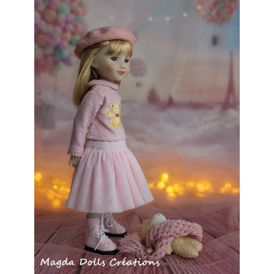 Tenue Emy-Rose pour poupée Fashion Friends