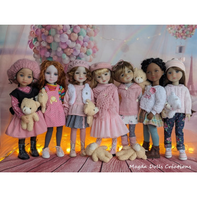 Tenue Emy-Rose pour poupée Fashion Friends