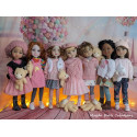 Tenue Emy-Rose pour poupée Fashion Friends