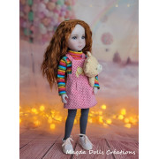 Tenue Stella-Rose pour...