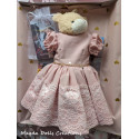 Tenue de fête La Fleur de Cerisier pour poupée Little Darling