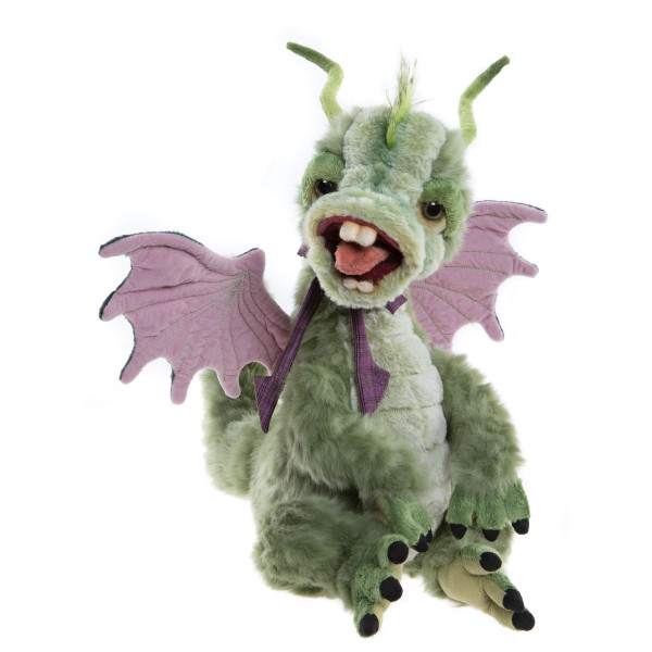 Dragon Jabberwocky - Signature Collection Charlie Bears 2024