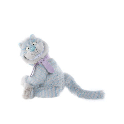 Chat Cheshire Cat - Signature Collection Charlie Bears 2024