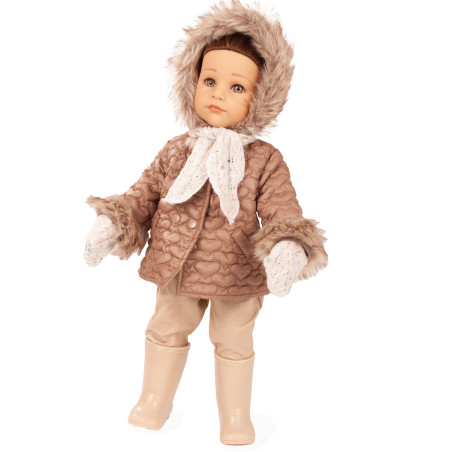 Poupée Hannah Every Season - Götz Edition 2025 Poupée Hannah Every Season - Götz Edition 2025