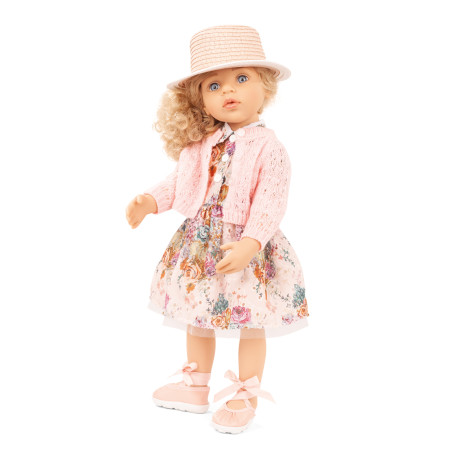 Poupée Happy Kidz Greta - Götz Edition 2025 Poupée Happy Kidz Greta - Götz Edition 2025