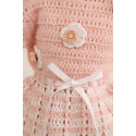 Poupée Yella Blonde Robe rose - Schildkröt Edition 2025