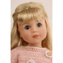 Poupée Yella Blonde Robe rose - Schildkröt Edition 2025