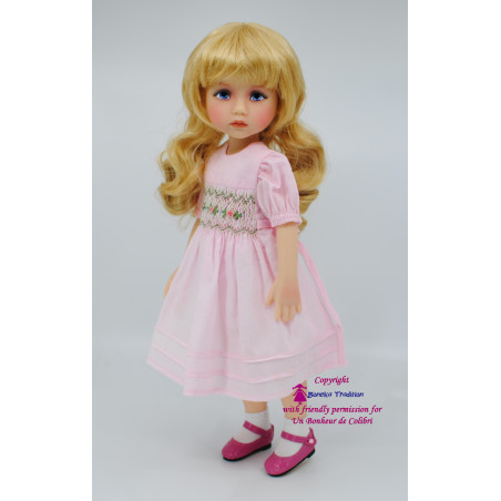 Janie Sweet Monday Boneka Doll