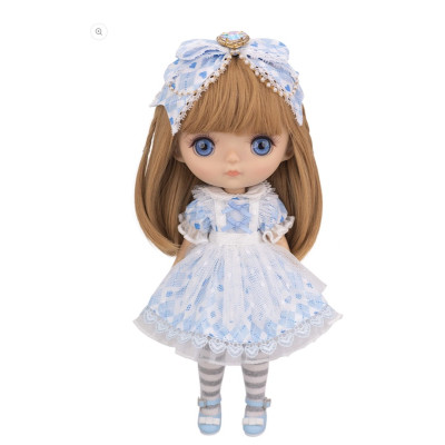 Poupée Mori Lolli Fairy Tale Adventures Alice - Edition 2025
