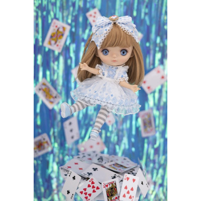 Poupée Mori Lolli Fairy Tale Adventures Alice - Edition 2025