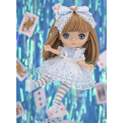 Poupée Mori Lolli Fairy Tale Adventures Alice - Edition 2025
