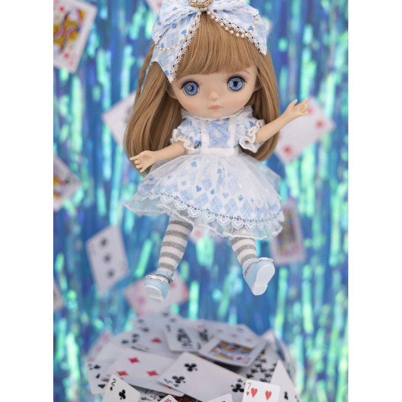 Mori Lolli Fairy Tale Adventures Alice Doll - 2025 Edition
