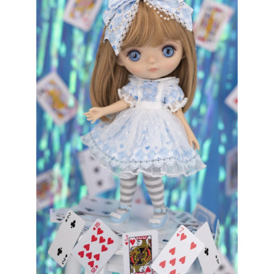 Poupée Mori Lolli Fairy Tale Adventures Alice - Edition 2025