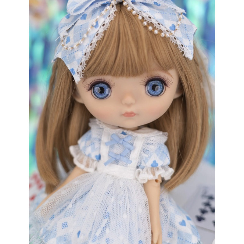 Mori Lolli Fairy Tale Adventures Alice Doll - 2025 Edition