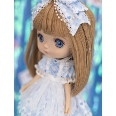 Poupée Mori Lolli Fairy Tale Adventures Alice - Edition 2025