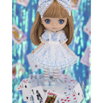 Poupée Mori Lolli Fairy Tale Adventures Alice - Edition 2025
