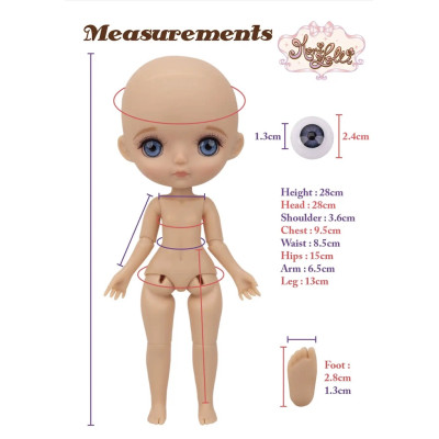 Poupée Mori Lolli Fairy Tale Adventures Alice - Edition 2025