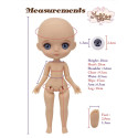 Poupée Mori Lolli Fairy Tale Adventures Alice - Edition 2025