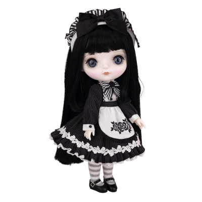 Poupée Mori Lolli Night Bloom - Edition 2025