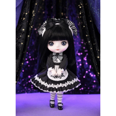 Poupée Mori Lolli Night Bloom - Edition 2025