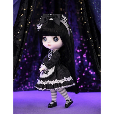 Poupée Mori Lolli Night Bloom - Edition 2025