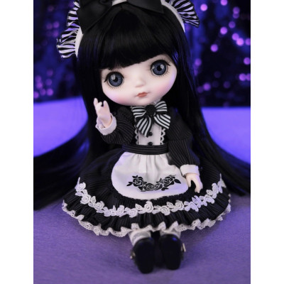 Poupée Mori Lolli Night Bloom - Edition 2025