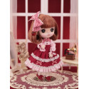 Poupée Mori Lolli Strawberry Fields - Edition 2025