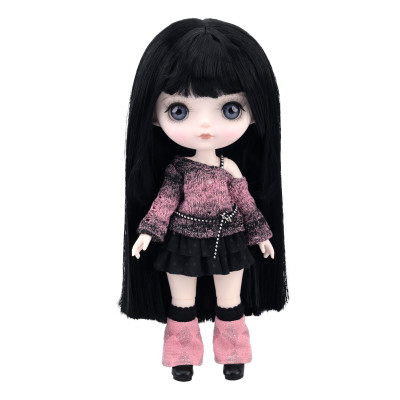 Vêtement Pink Punk pour Mori Lolli