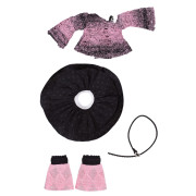 Vêtement Pink Punk pour Mori Lolli