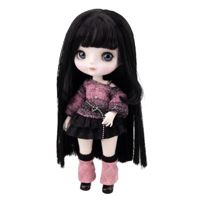 Vêtement Pink Punk pour Mori Lolli