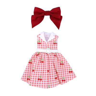 Vêtement Cherry Chic pour Mori Lolli