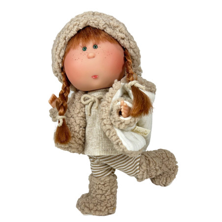 Mia articulée Cozy - Edition 2025 - Nines d'Onil Mia articulée Cozy - Edition 2025 - Nines d'Onil