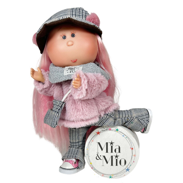 Mia articulée Fluffy - Edition 2025 - Nines d'Onil