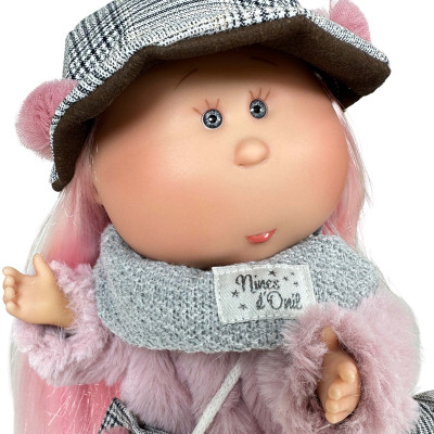Mia articulée Fluffy - Edition 2025 - Nines d'Onil