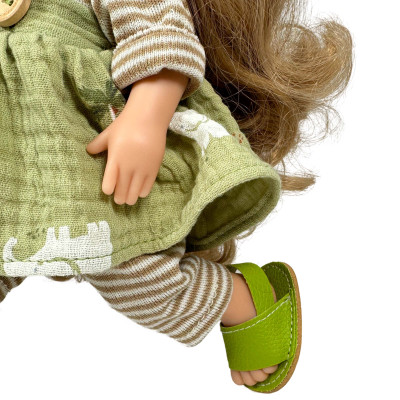 Mia articulée Olive - Edition 2025 - Nines d'Onil