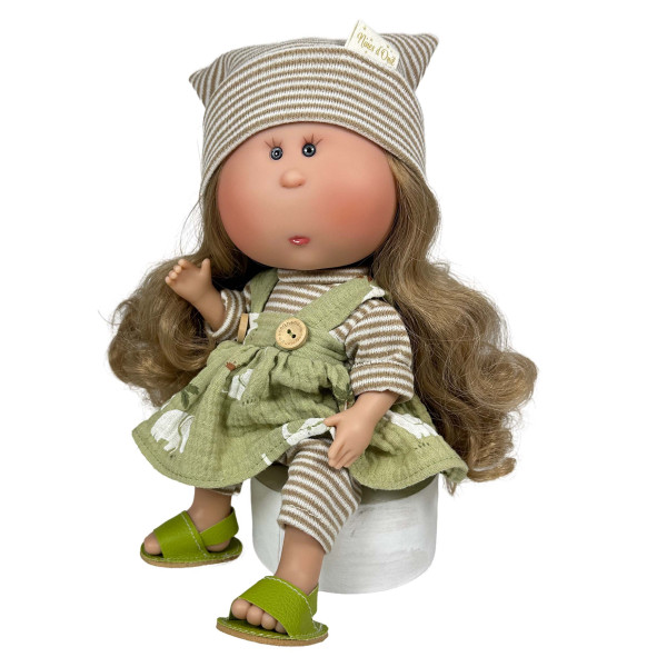 Mia articulated Olive - Edition 2025 - Nines d'Onil
