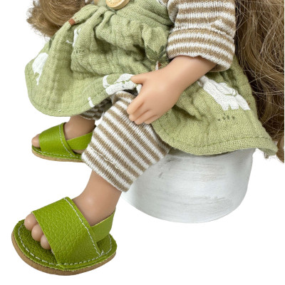Mia articulée Olive - Edition 2025 - Nines d'Onil