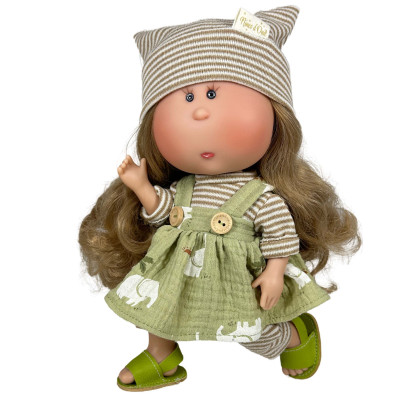 Mia articulée Olive - Edition 2025 - Nines d'Onil