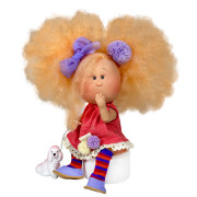 Mia articulée Cotton Corail - Edition 2025 - Nines d'Onil