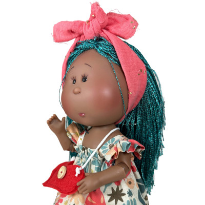 Mia articulée en vacances - Edition 2025 - Nines d'Onil