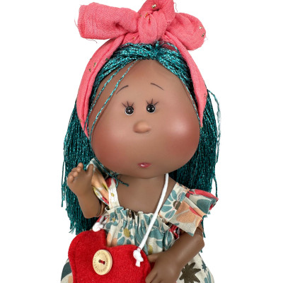 Mia articulée en vacances - Edition 2025 - Nines d'Onil
