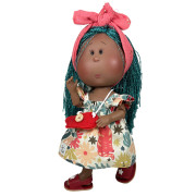Mia articulée en vacances - Edition 2025 - Nines d'Onil