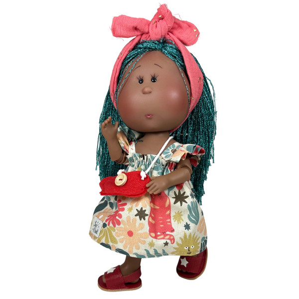 Mia articulée en vacances - Edition 2025 - Nines d'Onil