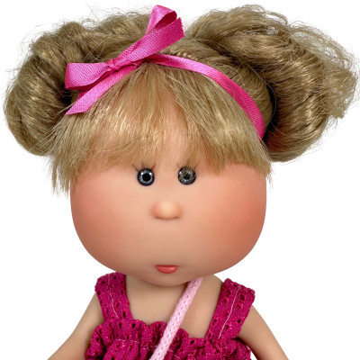 Poupée Little Mia Lapin - Edition 2025 - Nines d'Onil