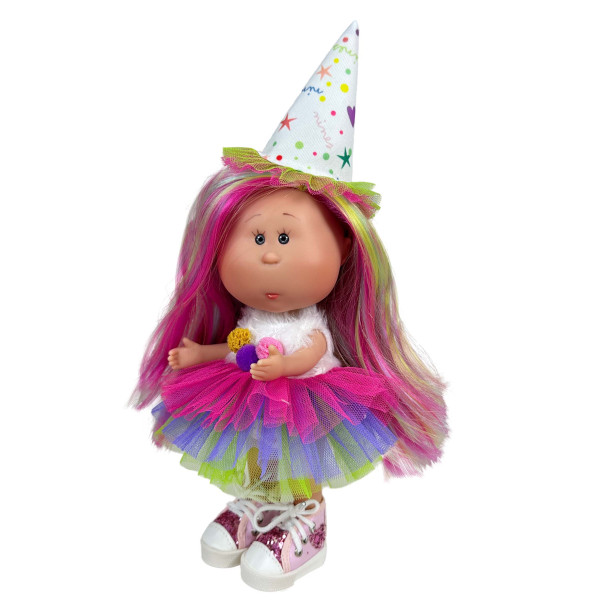 Poupée Little Mia Happy Birthday - Edition 2025 - Nines d'Onil