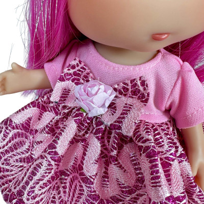 Poupée Little Mia Fancy - Edition 2025 - Nines d'Onil