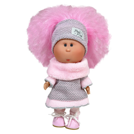 Poupée Little Mia Polaire - Edition 2025 - Nines d'Onil Poupée Little Mia Polaire - Edition 2025 - Nines d'Onil